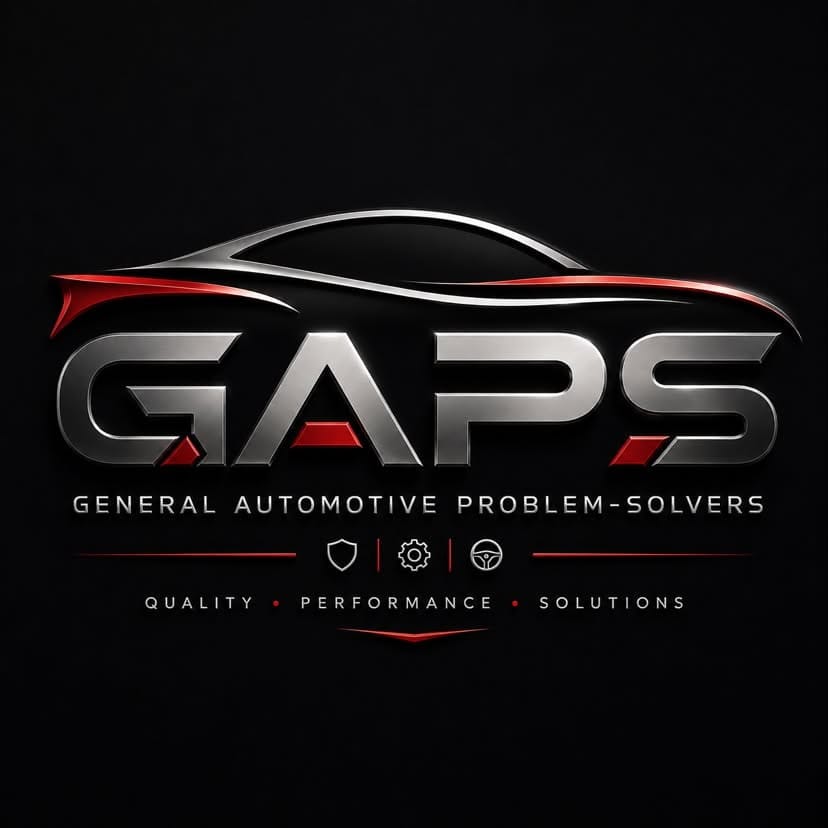 GAPS | General Automotive Problem-Solvers